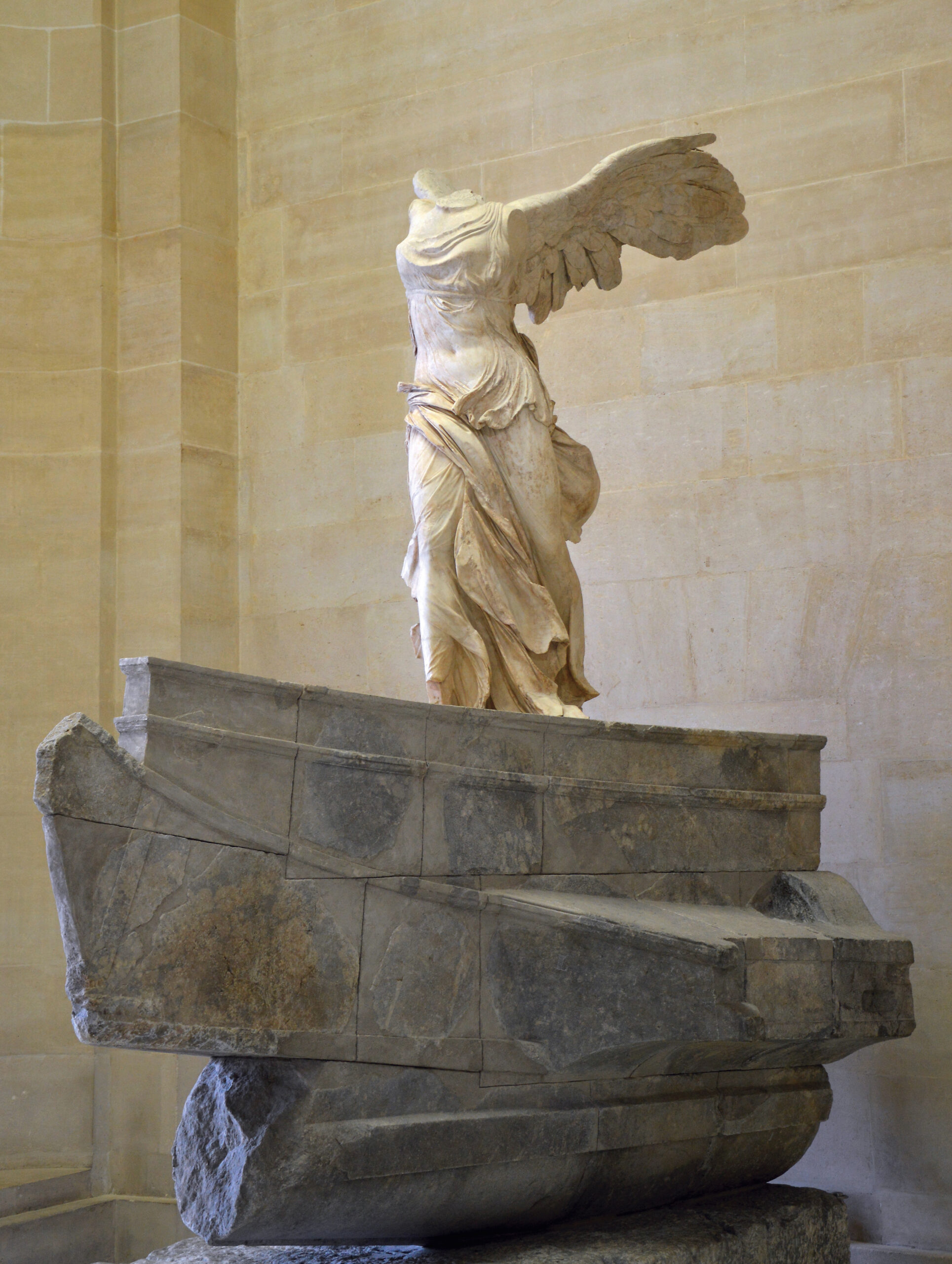 A metaphor for one of the strongest brand names